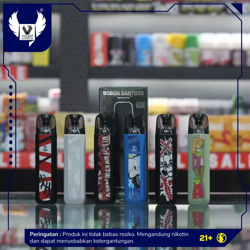 JOIWAY JOI 1 POD KIT LIMITED X BOBON SANTOSO AND INVERSE