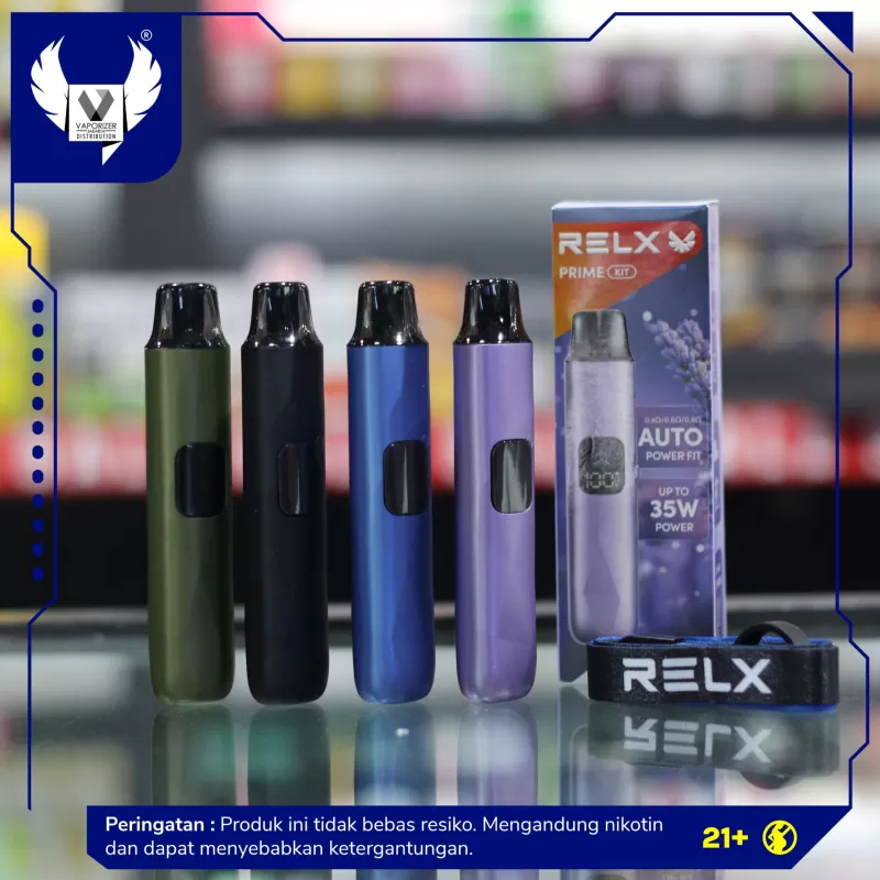 RELX PRIME KIT