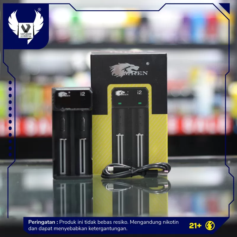 IMREN CHARGER I2