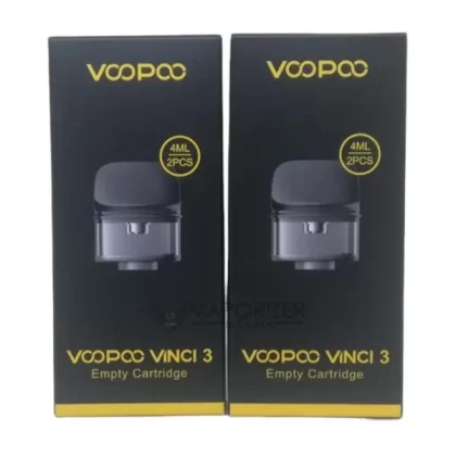 VOOPOO VINCI 3 EMPTY CARTRIDGE