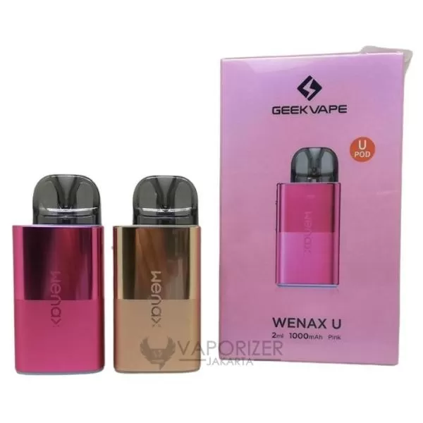 GEEKVAPE WENAX U KIT