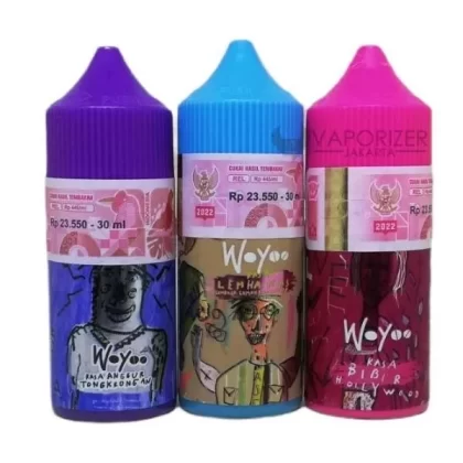 WOYOO - 30 mg / 30 ml
