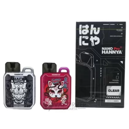 HANNYA NANO PRO S POD KIT