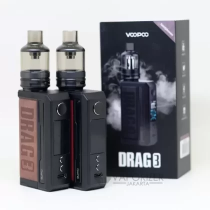 VOOPOO DRAG 3 MOD ONLY