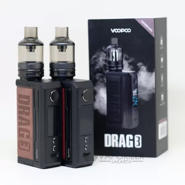 VOOPOO DRAG 3 MOD ONLY