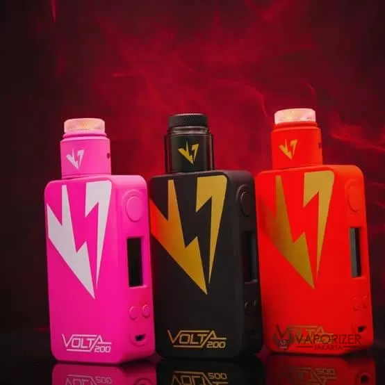 VOLTA 200W KIT (Authentic)
