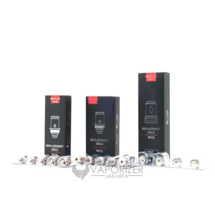 OXVA ORIGIN COIL