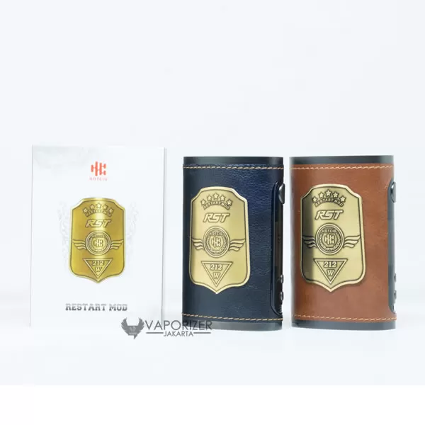 HOTCIG RESTART MOD (Authentic)