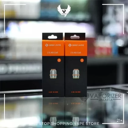 GEEKVAPE Z SERIES COIL