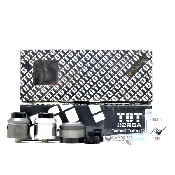 TOT RDA 22MM (Authentic)