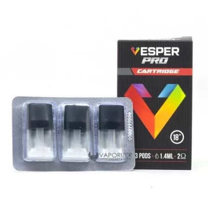 VESPER PRO CARTRIDGE (Authentic)