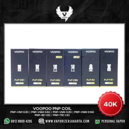 VOOPOO PNP COIL