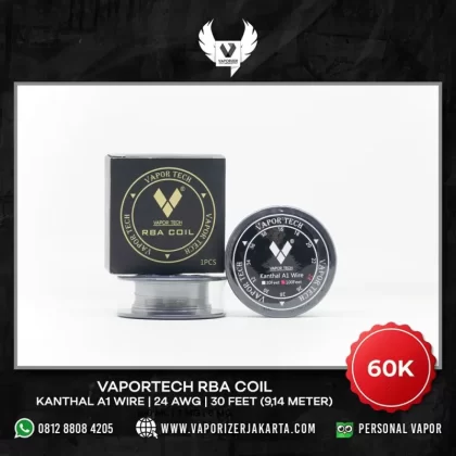 VAPORTECH RBA COIL