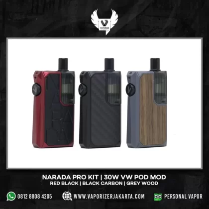 NARADA PRO POD KIT (Authentic)