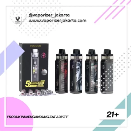 VOOPOO VINCI X 70W KIT (Authentic)