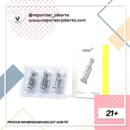 SMOANT CHARON BABY COIL (Authentic)