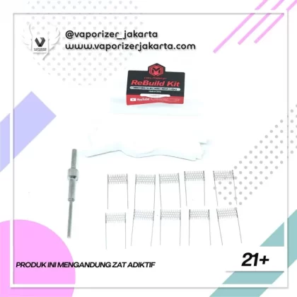 REBUILD KIT FOR VINCI KIT (Authentic)