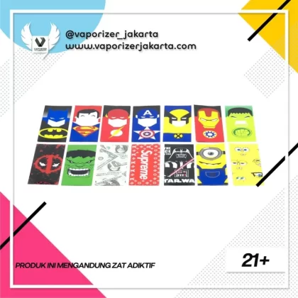 BATTERY WRAP