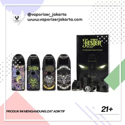 JESTER POD KIT (Authentic)