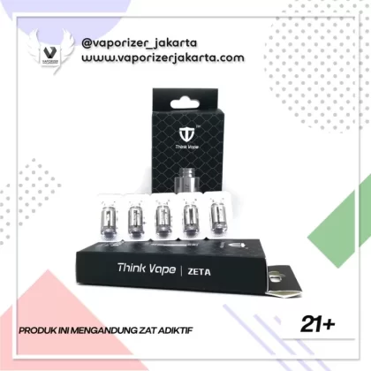 VINCI COIL (Authentic)