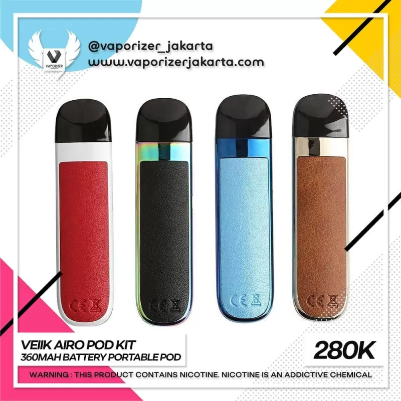 VEIIK AIRO KIT (Authentic)