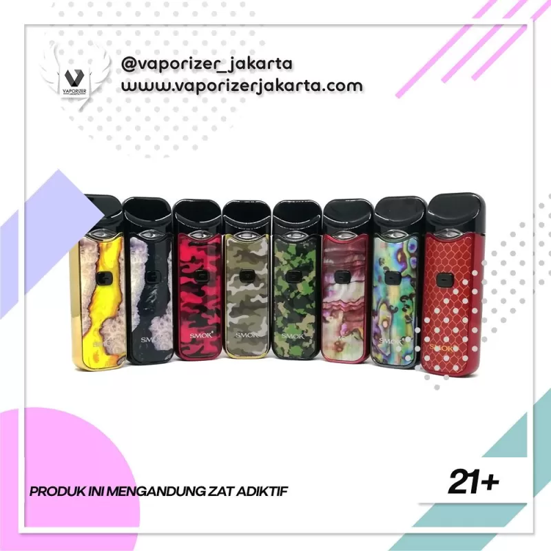 SMOK NORD POD (Authentic)