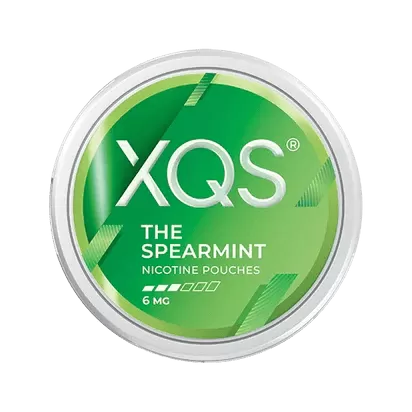 XQS The Spearmint 6mg [1 dosa]