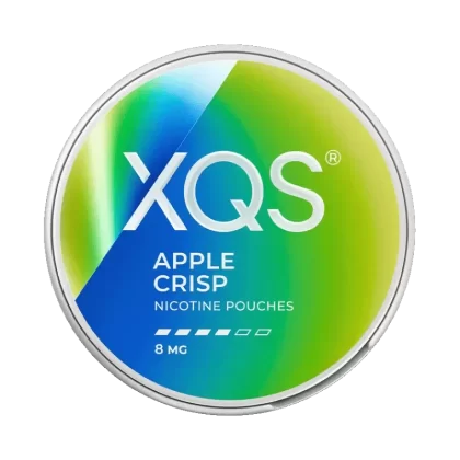 XQS Apple Crisp Slim Strong [10-pack]