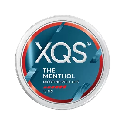 XQS The Menthol 17mg [10-pack]