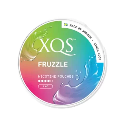 XQS Fruzzle Slim Strong [1 dosa]