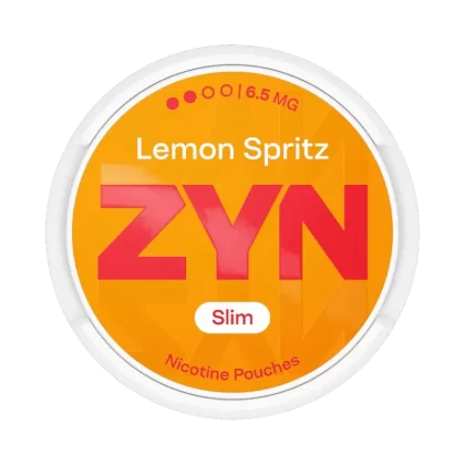 ZYN Slim Lemon Spritz [10-pack]