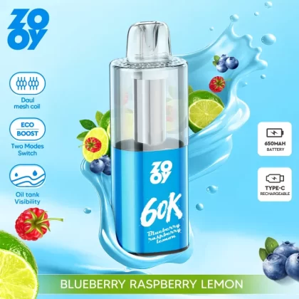 ZOOY FIZZ 60K Disposable Vape