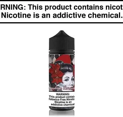 STRAWBERRY LEMONADE BY ADAM BOMB 120ML