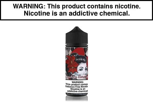 STRAWBERRY LEMONADE BY ADAM BOMB 120ML