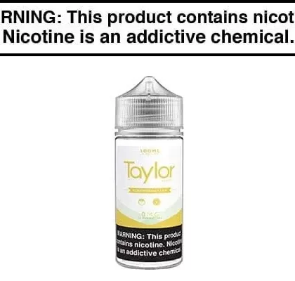 STRAWBERRY LEM BY TAYLOR FLAVORS 100ML