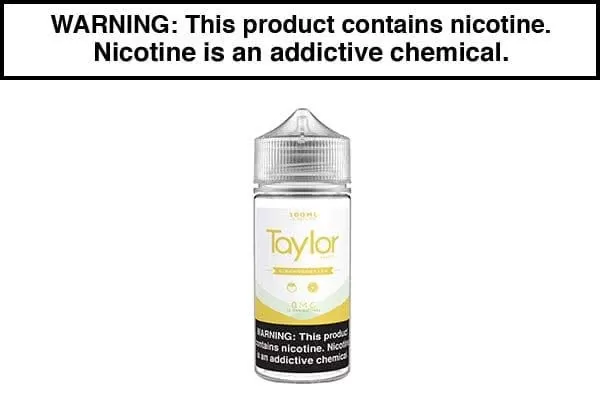STRAWBERRY LEM BY TAYLOR FLAVORS 100ML