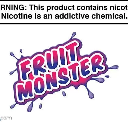 STRAWBERRY KIWI POMEGRANATE BY FROZEN FRUIT MONSTER 100ML