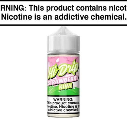 STRAWBERRY KIWI BY HI-DRIP 100ML