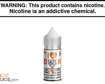 STRAWBERRY GUAVA BY I LOVE SALTS 30ML
