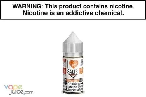 STRAWBERRY GUAVA BY I LOVE SALTS 30ML