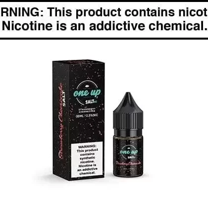 STRAWBERRY CHEESECAKE BY ONE UP SALTS 30ML