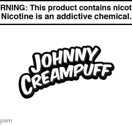 STRAWBERRY BY JOHNNY CREAMPUFF 100ML