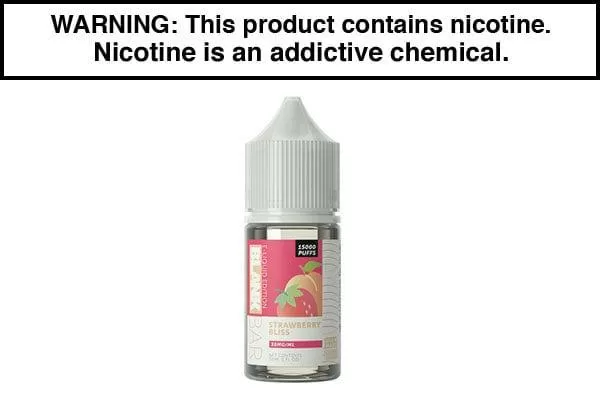 STRAWBERRY BLISS BY BLANK BAR SALTS 30ML