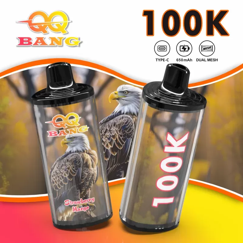 QQBANG 100K DSK075 Disposable Vape - Image 3