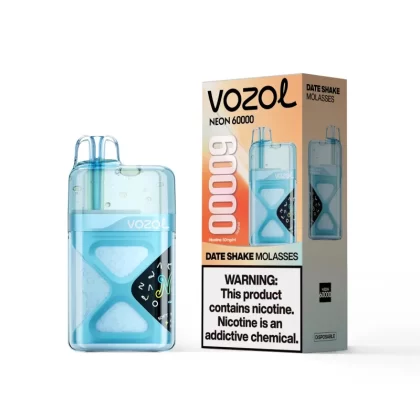 VOZOL NEON 60K Disposable Vape – 60000 Puffs Rechargeable Vape