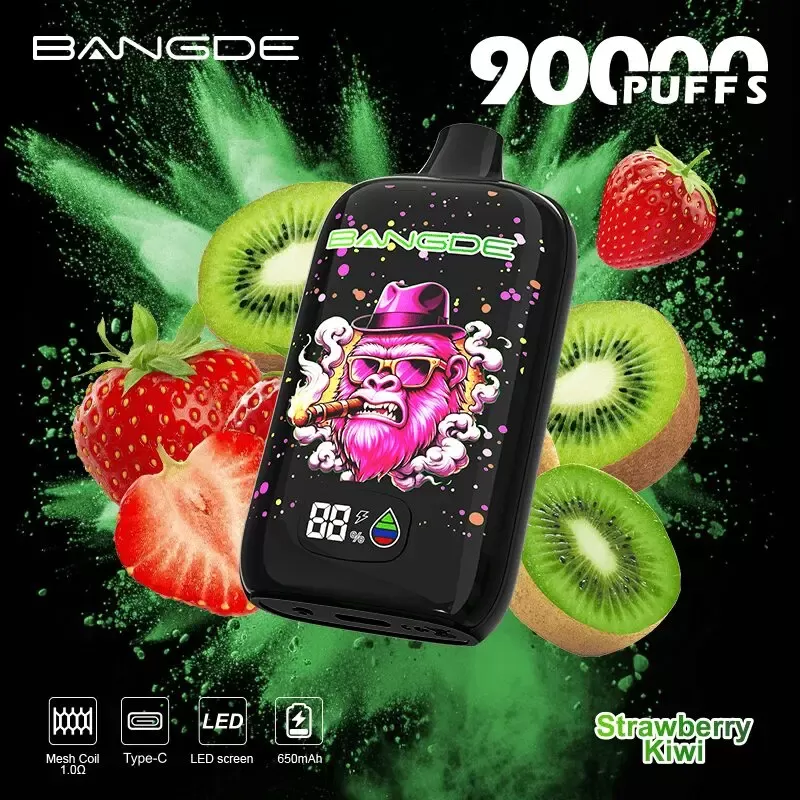 Bang DE 90000 90K Puffs Disposable Vape