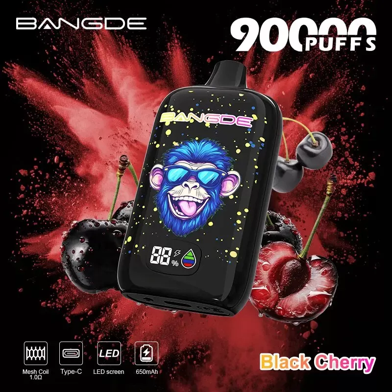 Bang DE 90000 90K Puffs Disposable Vape - Image 2