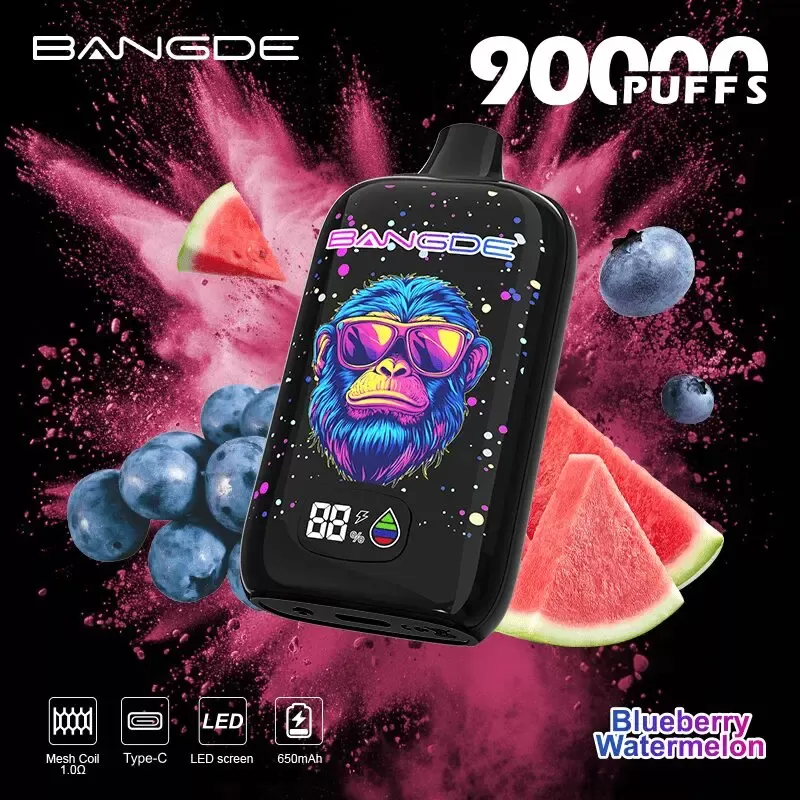 Bang DE 90000 90K Puffs Disposable Vape - Image 3