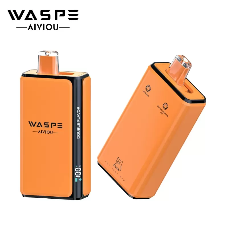 WASPE Double Flavor 100K Pro Disposable Vape - Image 2