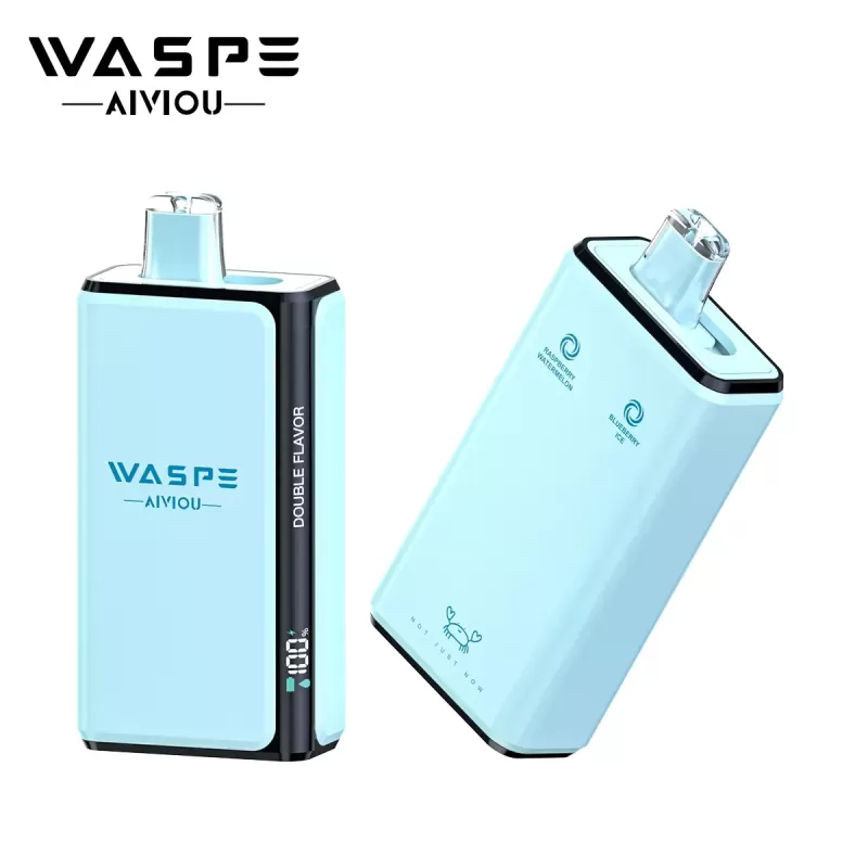 WASPE Double Flavor 100K Pro Disposable Vape - Image 3